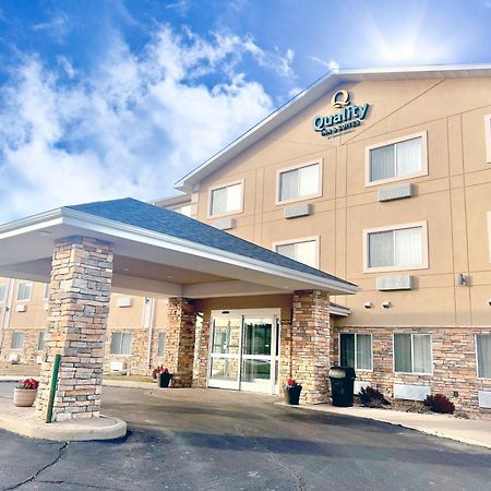 Quality Inn & Suites Wisconsin Dells Downtown - Waterparks Area Zewnętrze zdjęcie