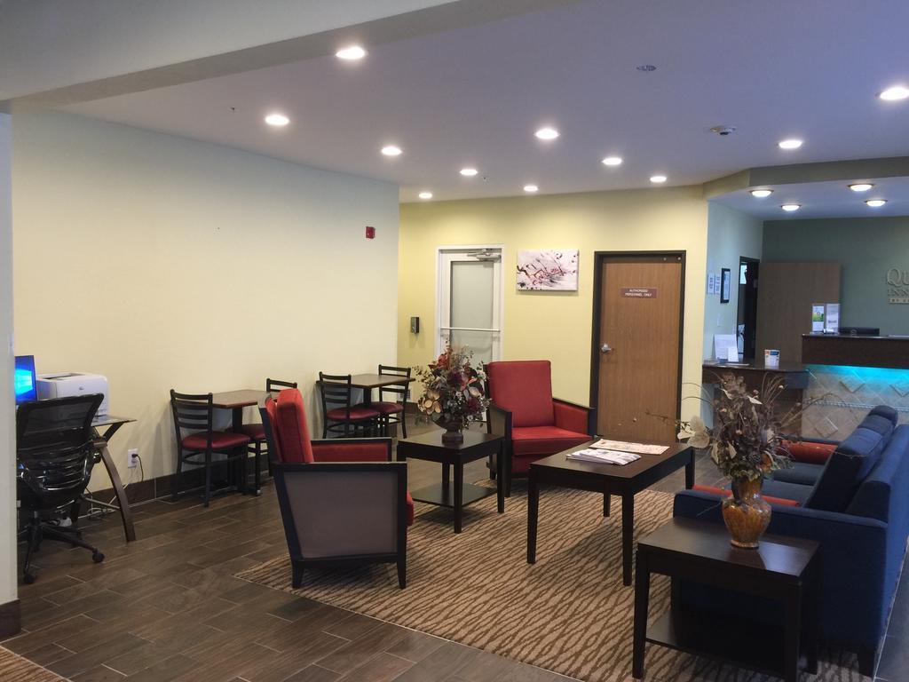 Quality Inn & Suites Wisconsin Dells Downtown - Waterparks Area Zewnętrze zdjęcie