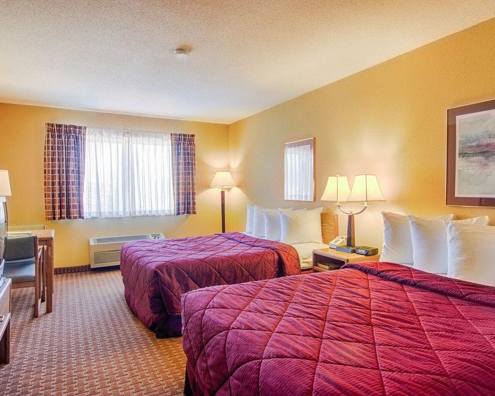 Quality Inn & Suites Wisconsin Dells Downtown - Waterparks Area Zewnętrze zdjęcie