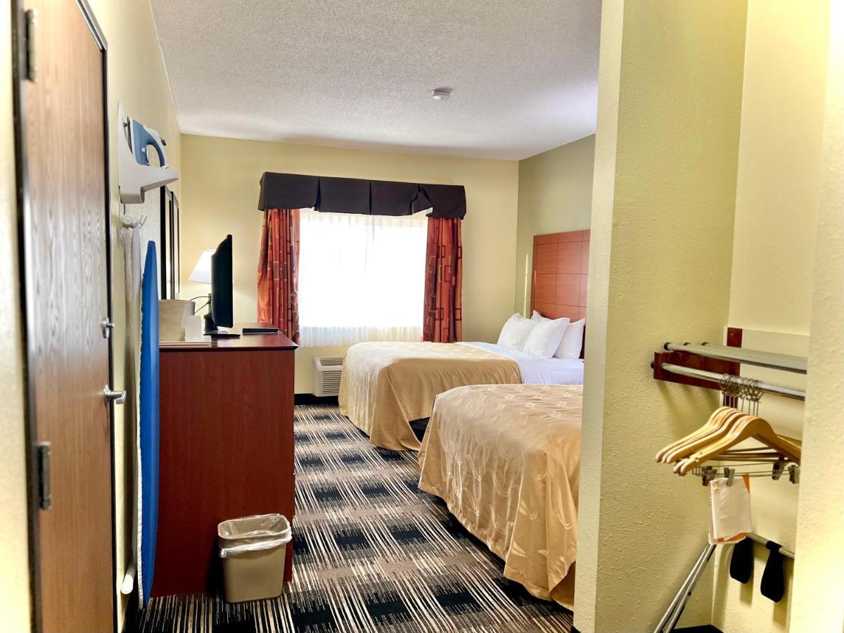 Quality Inn & Suites Wisconsin Dells Downtown - Waterparks Area Zewnętrze zdjęcie