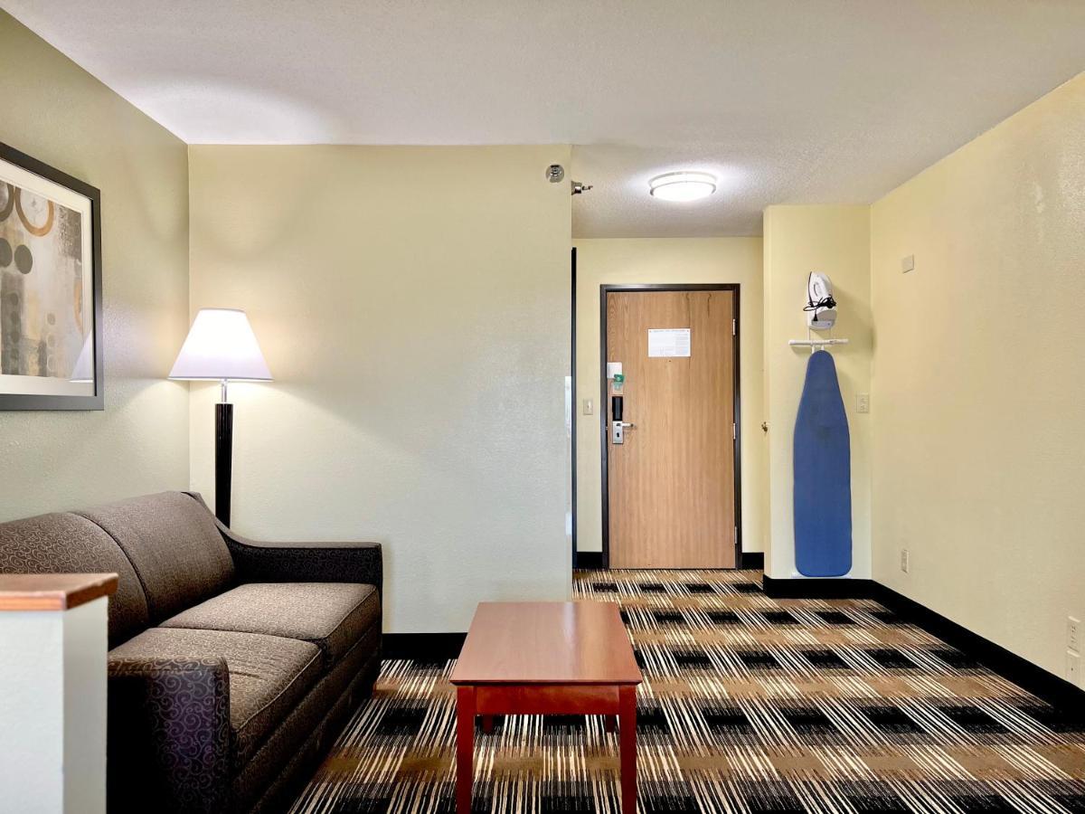 Quality Inn & Suites Wisconsin Dells Downtown - Waterparks Area Zewnętrze zdjęcie