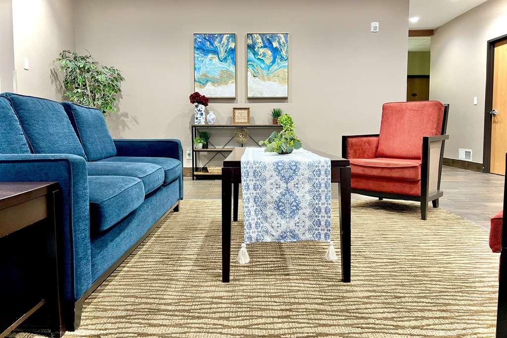 Quality Inn & Suites Wisconsin Dells Downtown - Waterparks Area Wnętrze zdjęcie