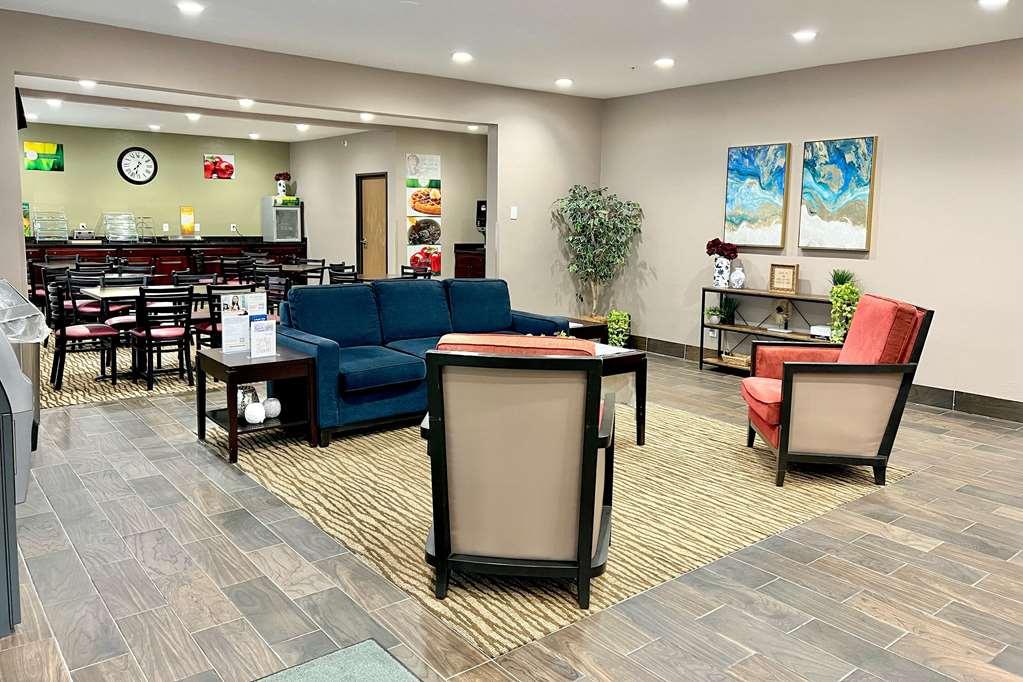 Quality Inn & Suites Wisconsin Dells Downtown - Waterparks Area Wnętrze zdjęcie