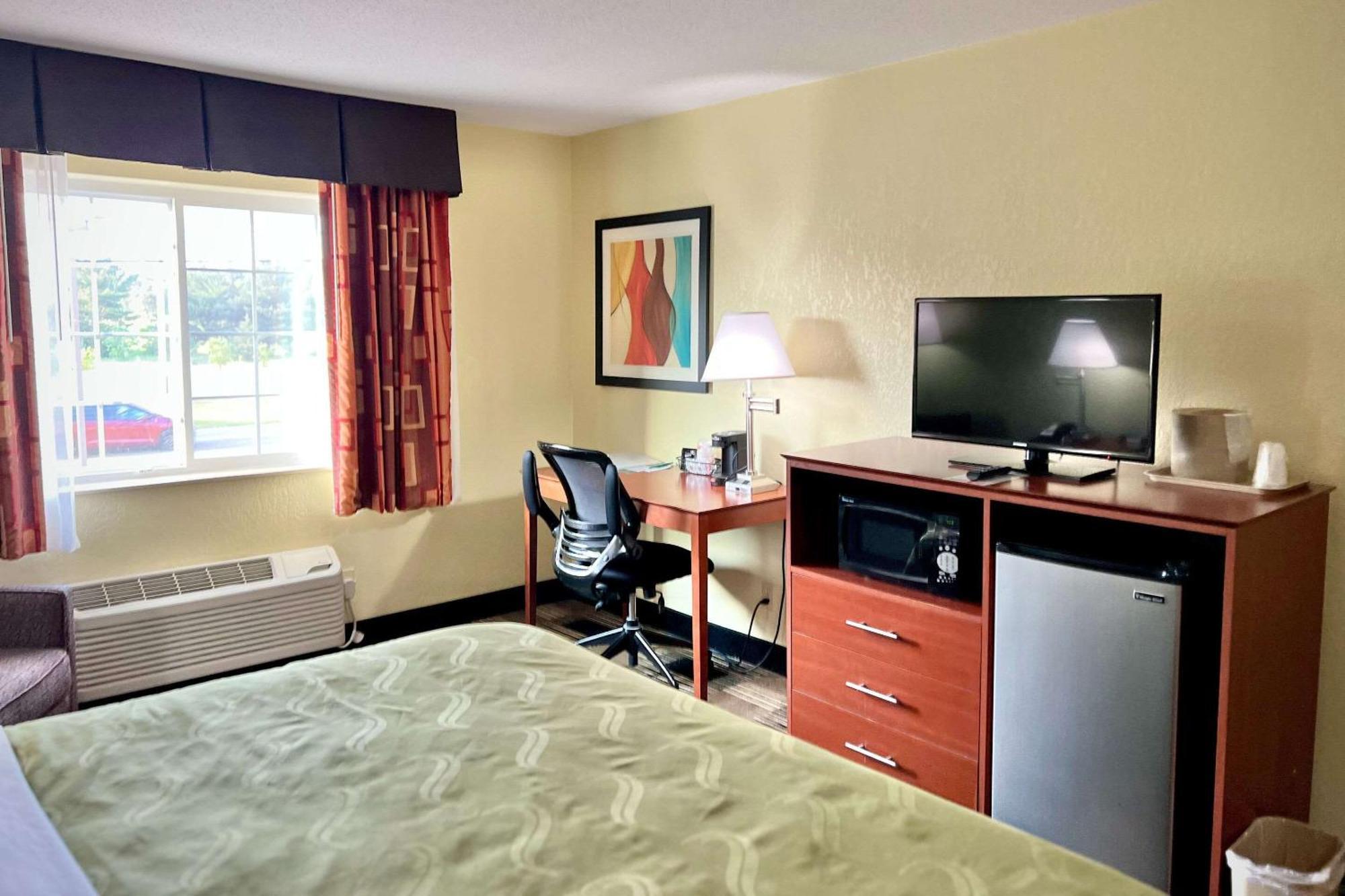 Quality Inn & Suites Wisconsin Dells Downtown - Waterparks Area Zewnętrze zdjęcie