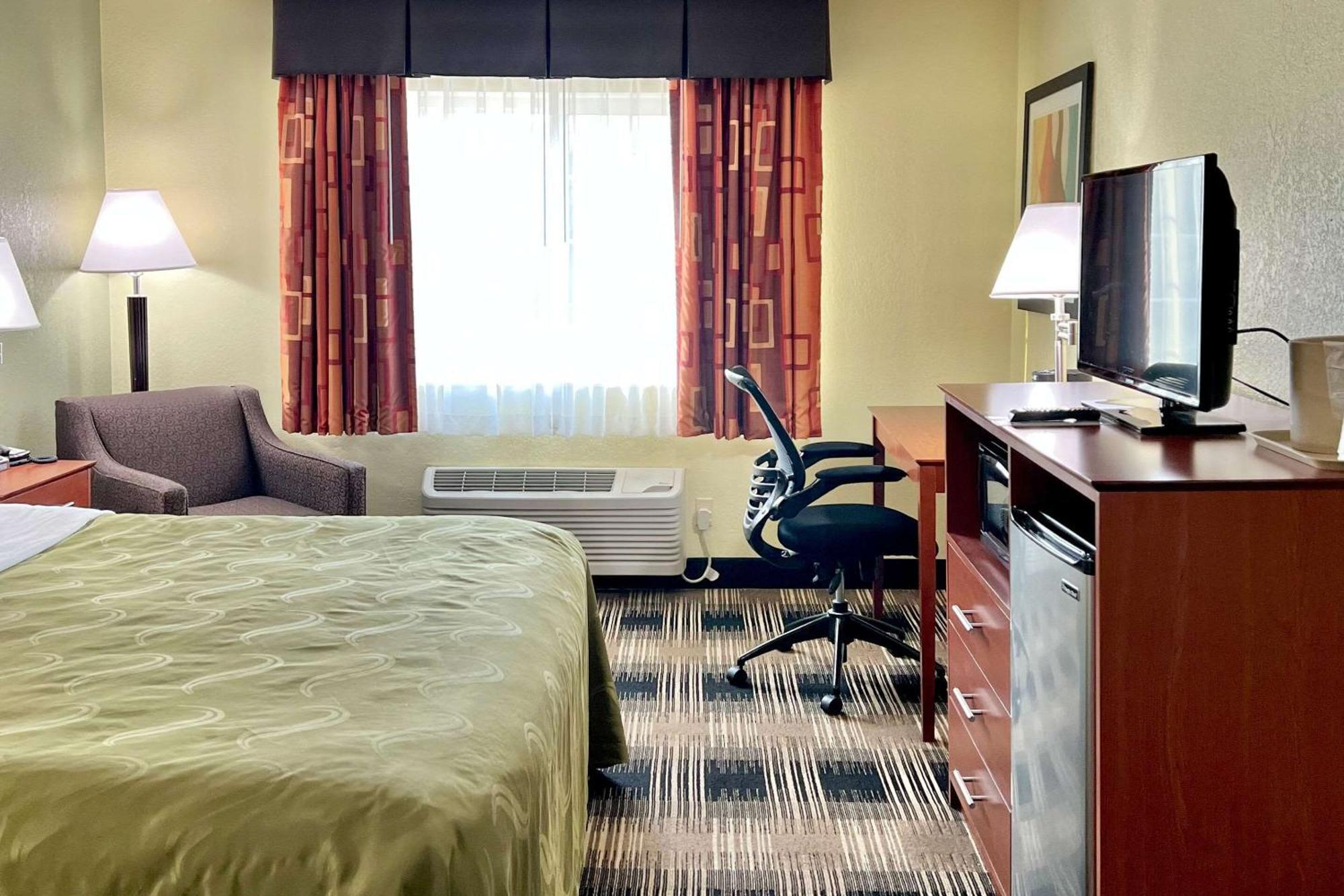 Quality Inn & Suites Wisconsin Dells Downtown - Waterparks Area Zewnętrze zdjęcie