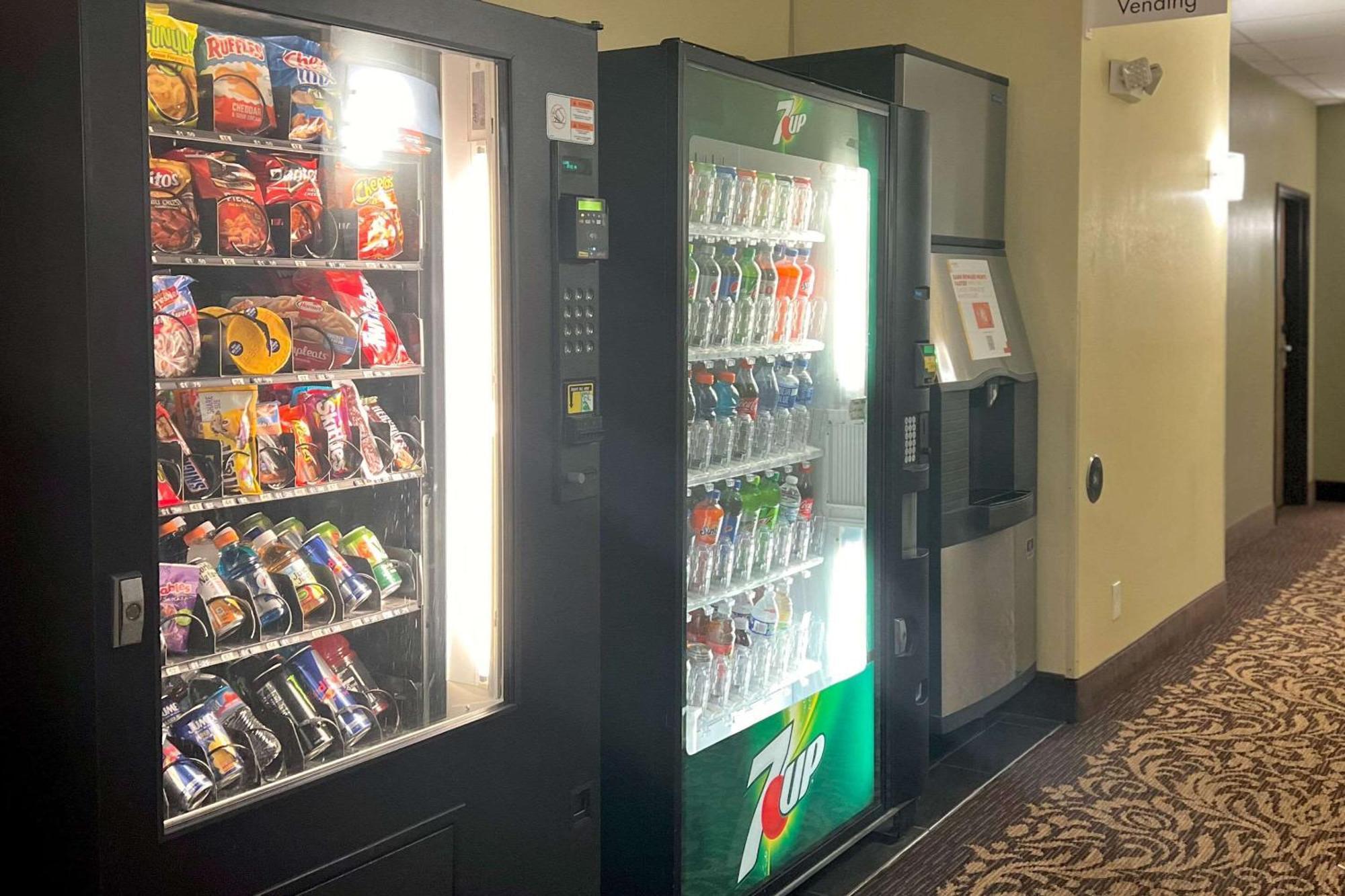 Quality Inn & Suites Wisconsin Dells Downtown - Waterparks Area Zewnętrze zdjęcie