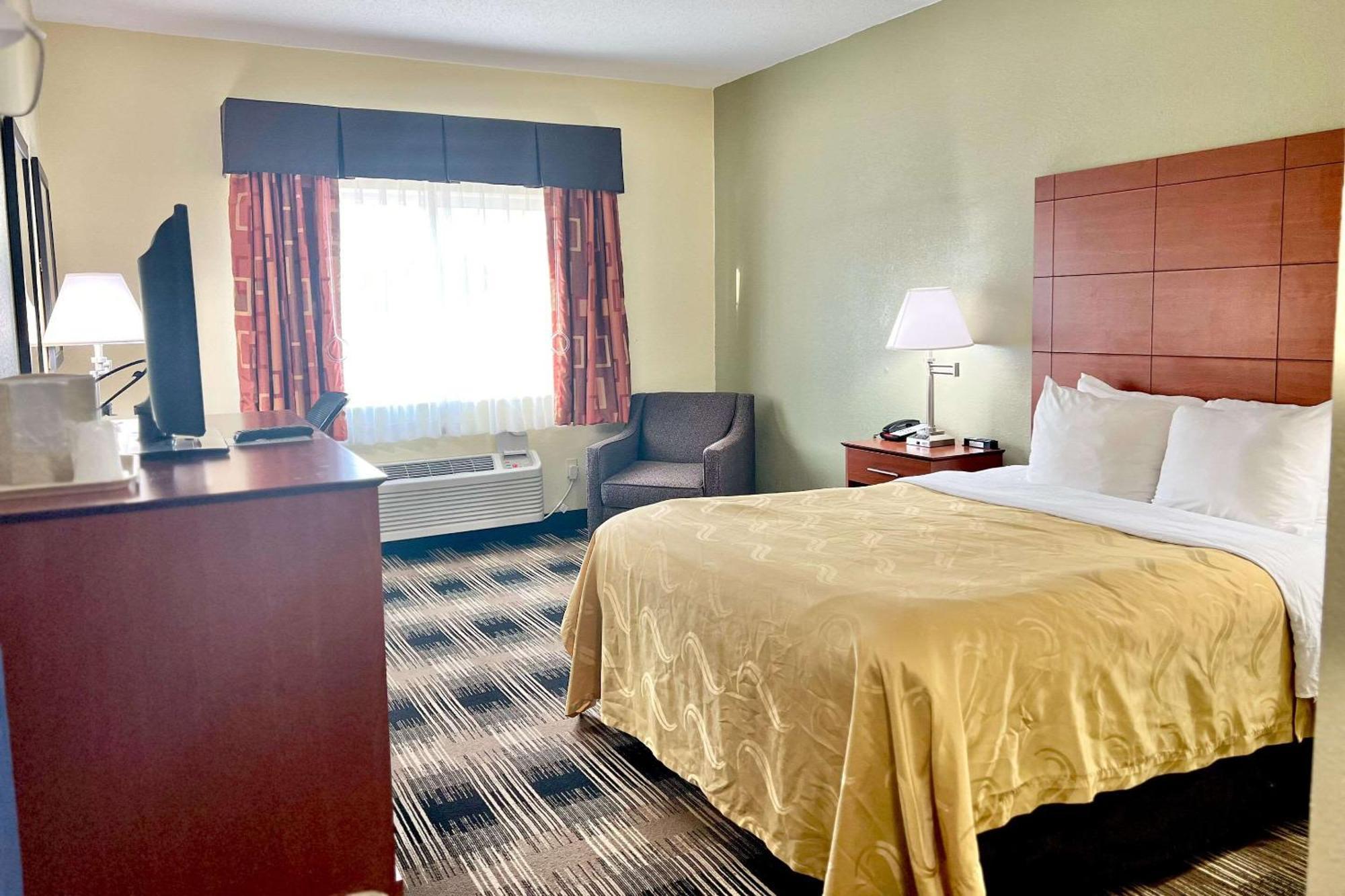 Quality Inn & Suites Wisconsin Dells Downtown - Waterparks Area Zewnętrze zdjęcie