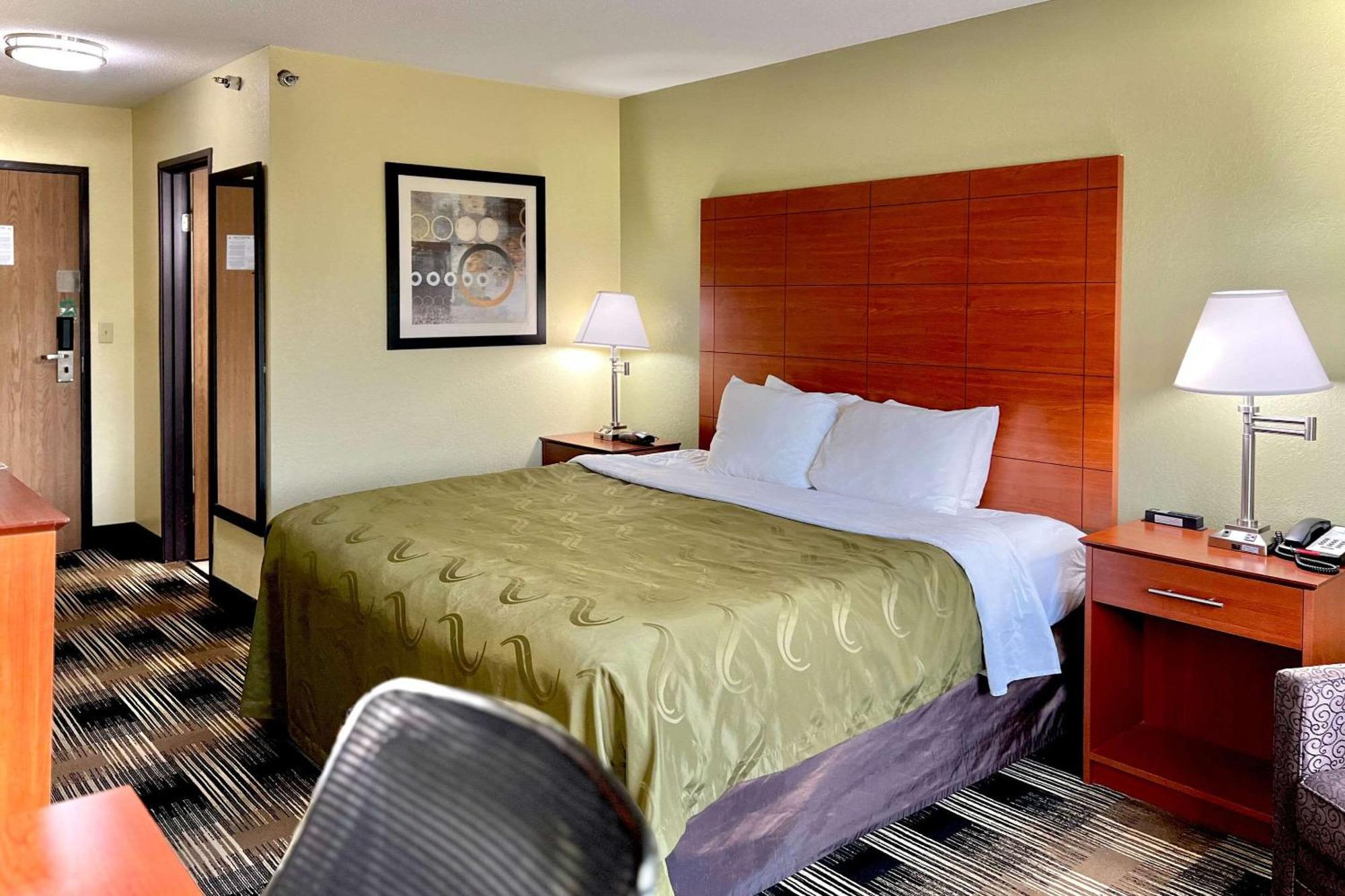 Quality Inn & Suites Wisconsin Dells Downtown - Waterparks Area Zewnętrze zdjęcie