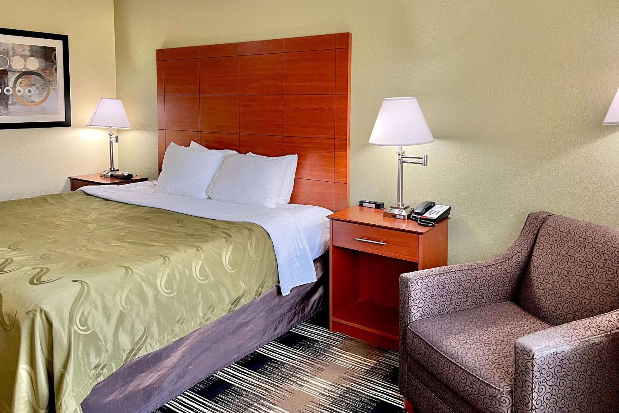 Quality Inn & Suites Wisconsin Dells Downtown - Waterparks Area Zewnętrze zdjęcie