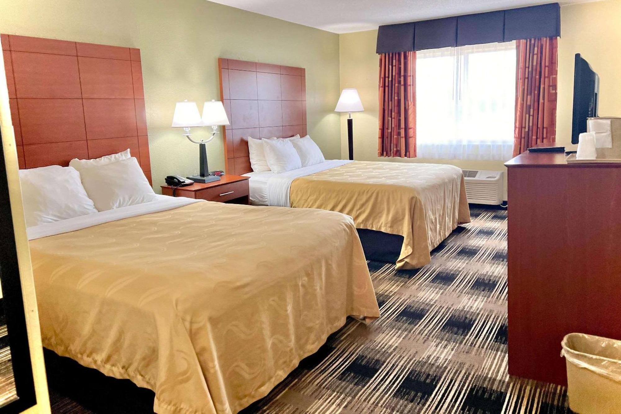Quality Inn & Suites Wisconsin Dells Downtown - Waterparks Area Zewnętrze zdjęcie