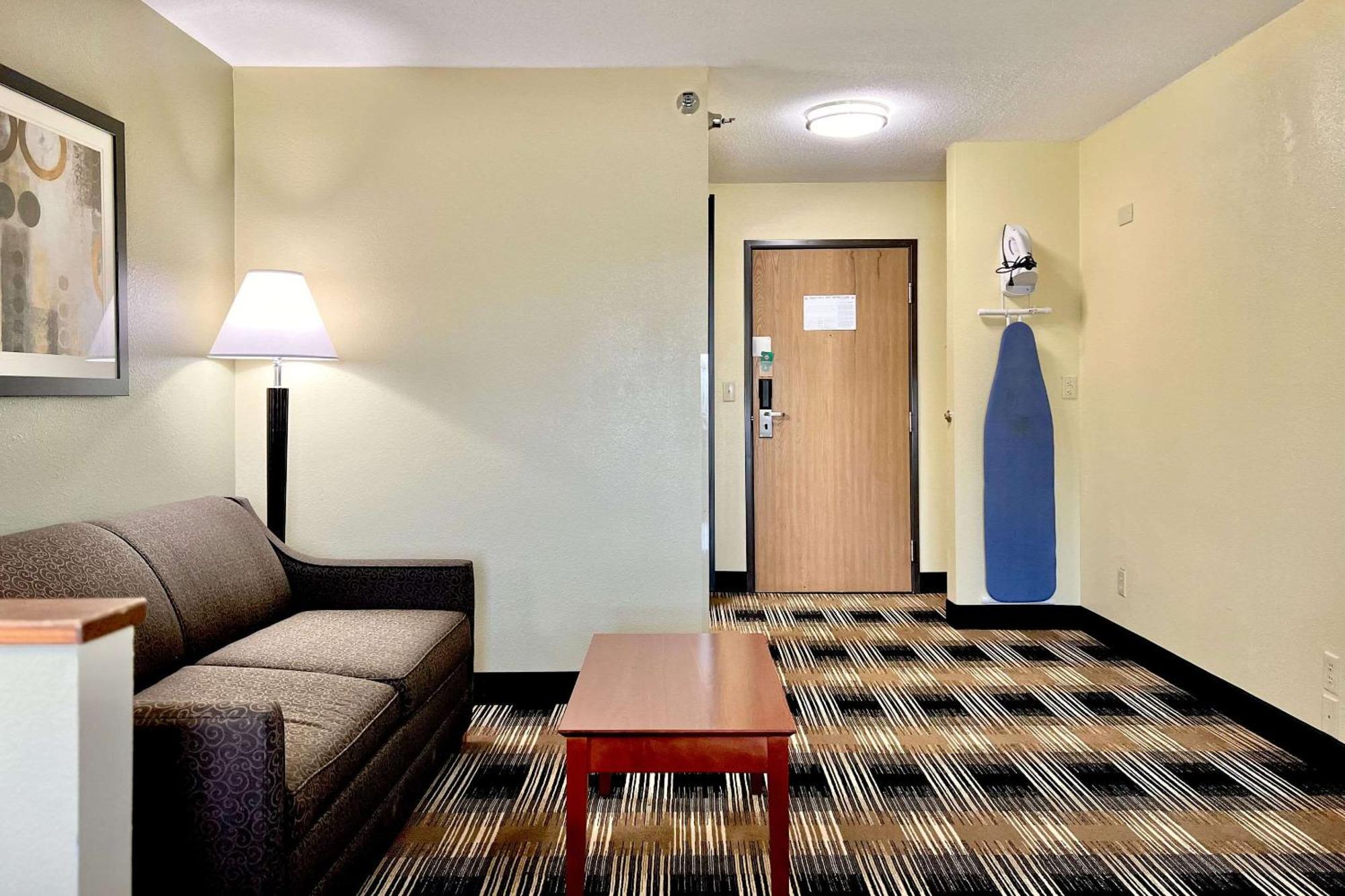Quality Inn & Suites Wisconsin Dells Downtown - Waterparks Area Zewnętrze zdjęcie