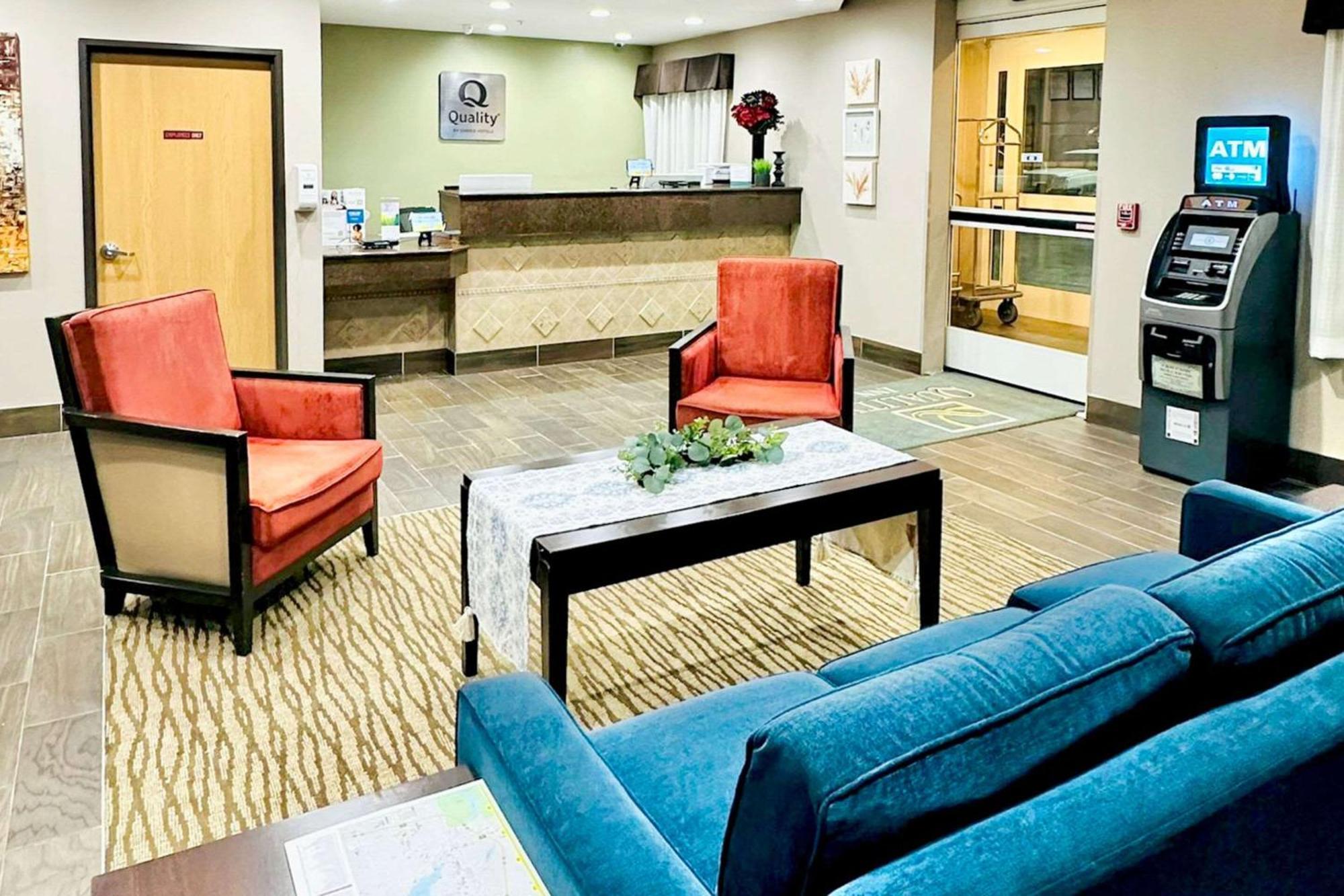 Quality Inn & Suites Wisconsin Dells Downtown - Waterparks Area Zewnętrze zdjęcie